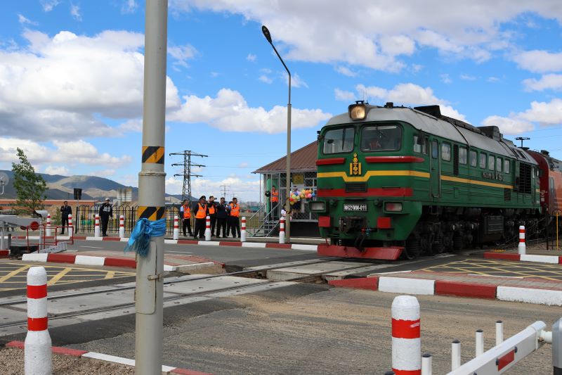 Гармын аюулгүй байдалд иргэн бүр нэгдээсэй
