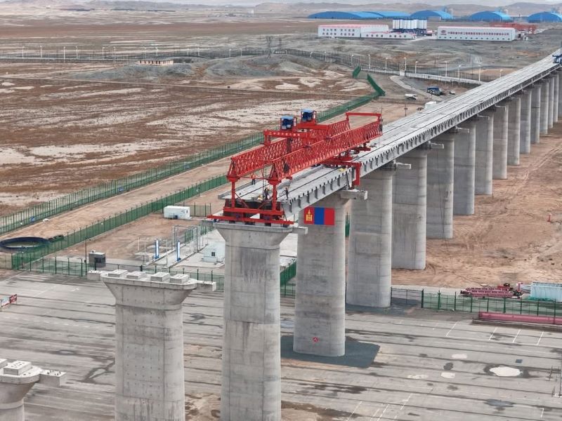 Үндэсний төмөр замын компанид олон хүн ажилд орохоор бүртгүүлжээ