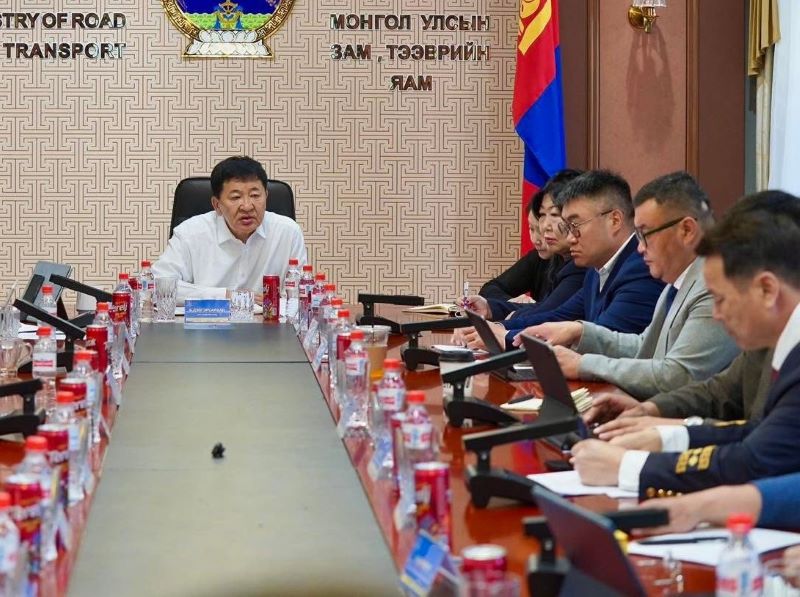 Зам тээврийн сайдын ээлжит шуурхай болов