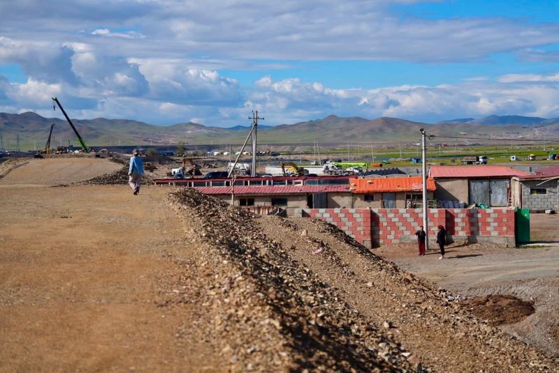 Газар чөлөөлөлтийн ажлыг газар дээр нь шийдвэрлэлээ
