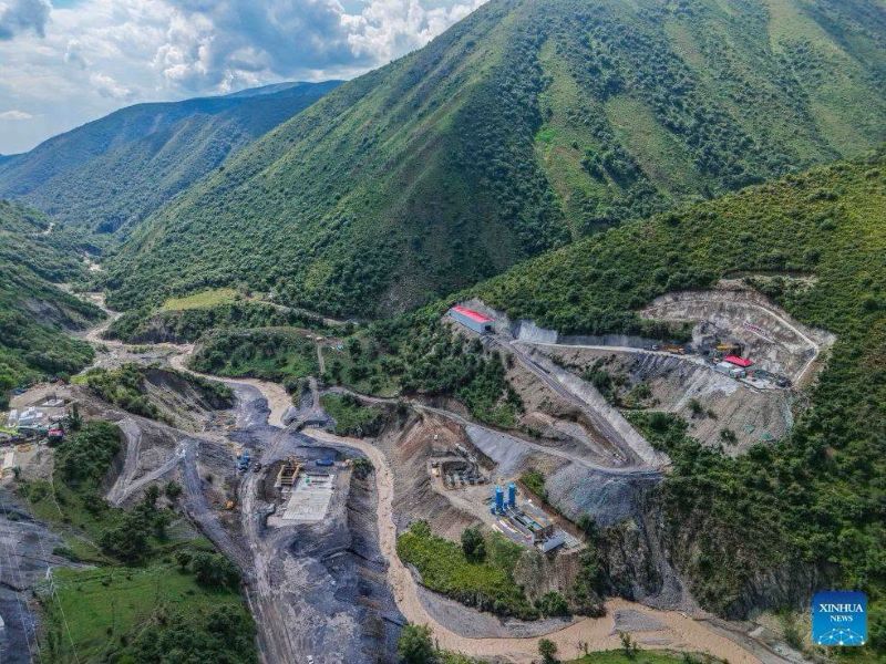 Хятад, Киргиз, Узбекистан төмөр замын төсөл хэрэгжүүлж байна