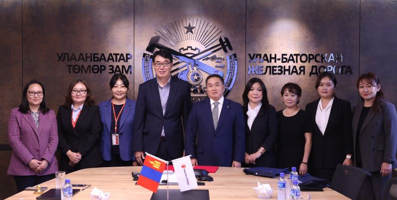 УБТЗ-ын ажилтан албан хаагчдын хүүхдэд рүү чиглэсэн төсөл, хөтөлбөр хэрэгжүүлнэ