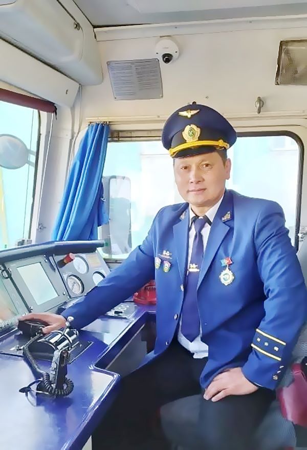 Сайхан сэтгэлийн үр