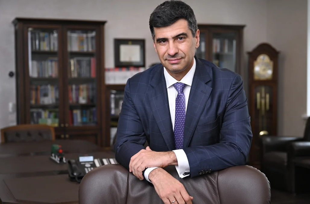 Владимир Гапонько: РЖД үр дүнд хүрсэн бөгөөд туршлагаа бусадтай хуваалцахад бэлэн