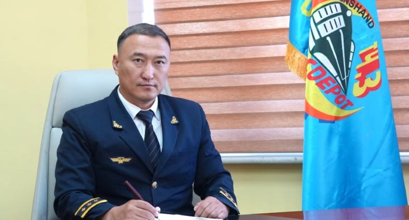 О.Батдорж: “Аюулгүй ажиллагаа бол хүн бүрийн үүрэг” гэсэн зарчмыг баримталдаг